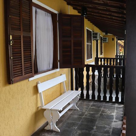 Hotel Casa Encantada Penedo  Exterior foto