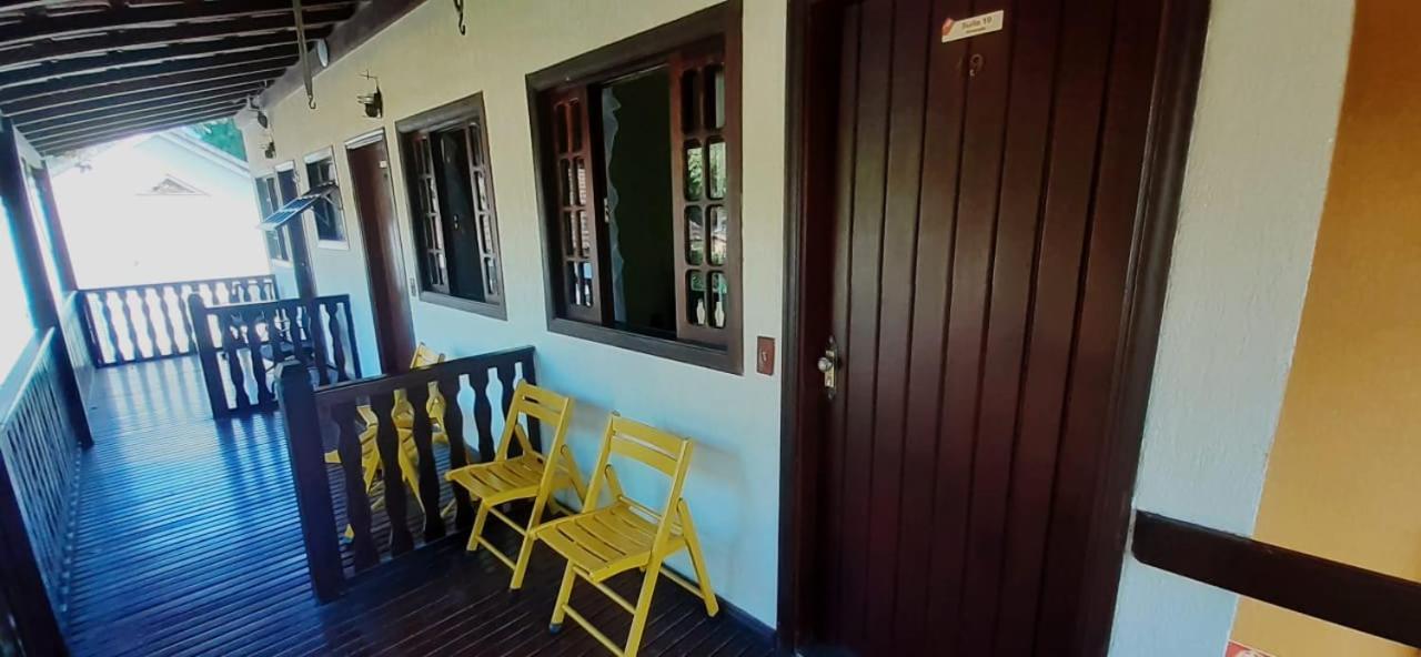 Hotel Casa Encantada Penedo  Exterior foto