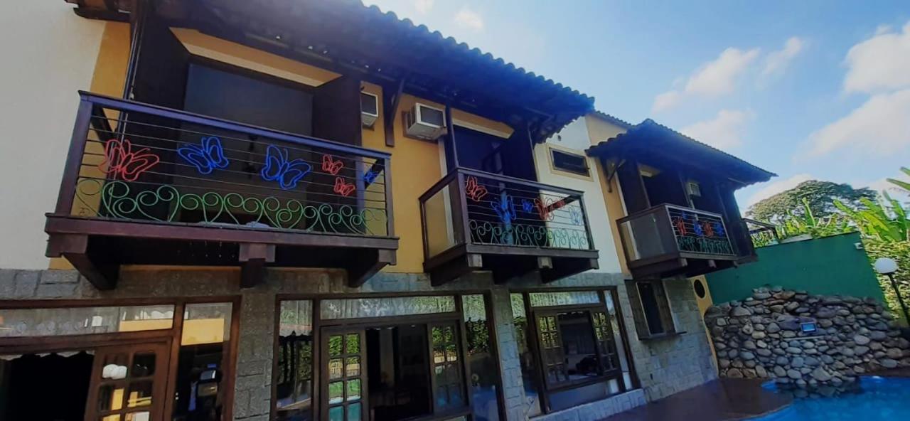 Hotel Casa Encantada Penedo  Exterior foto