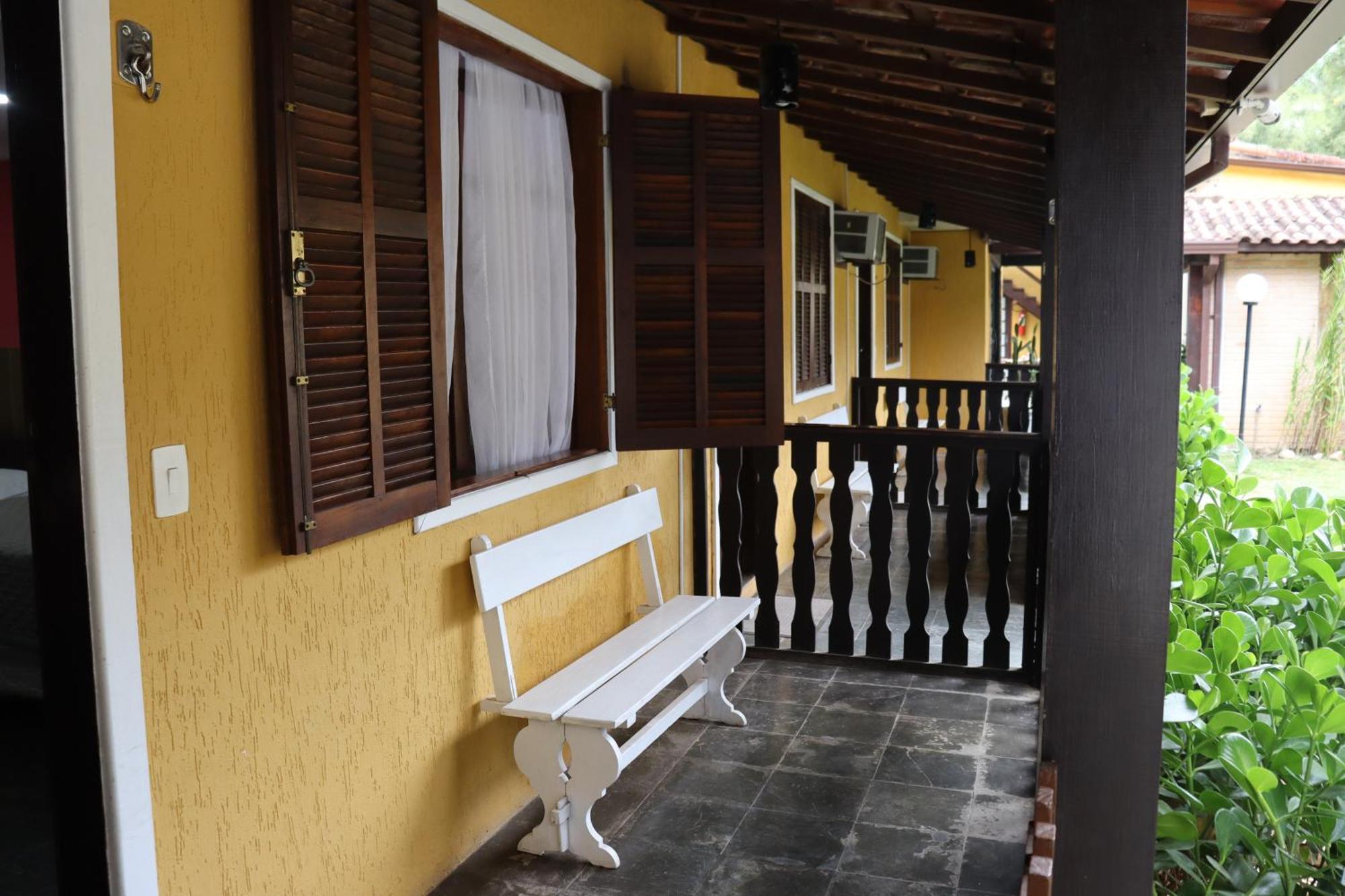 Hotel Casa Encantada Penedo  Exterior foto